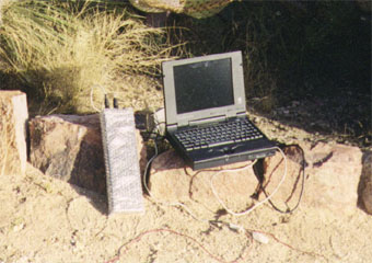 Tem fast instrument in Arizona