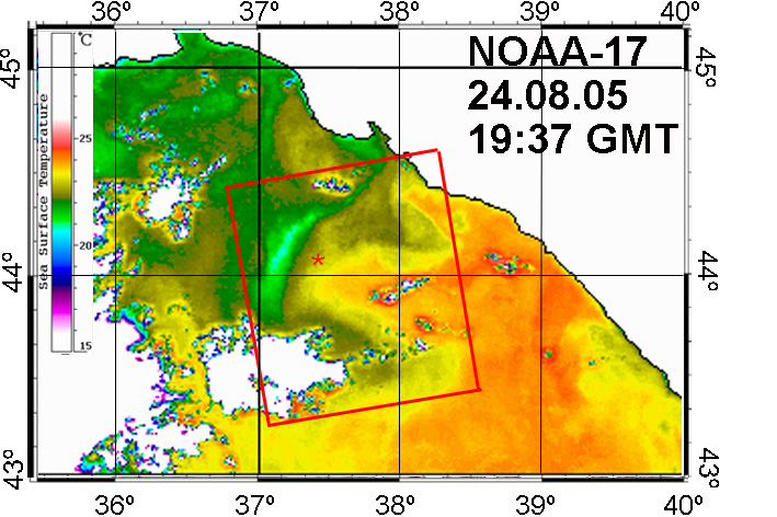 NOAA image