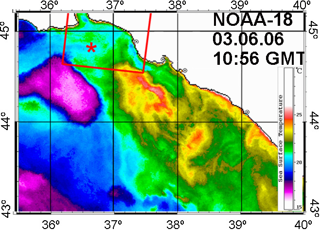 NOAA image