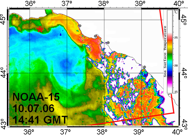 NOAA image