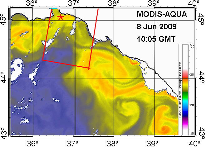 NOAA image