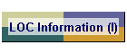 LOC Information (I)