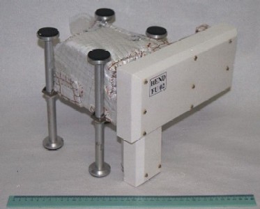 Detector HEND view 