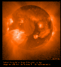 X-ray Sun from Yohkoh