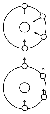 [IMAGE: Rotation of the Moon]