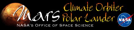 Mars Surveyer '98