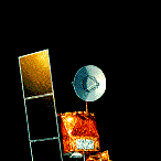 Art conception of Mars Surveyer '98