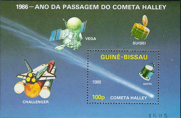 Space Stamps Pictures